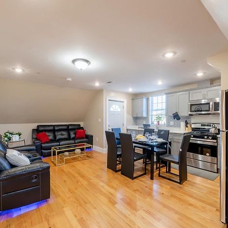 Appartement 233-3 4Br Boston - Peaceful Escape Near Downtown Extérieur photo