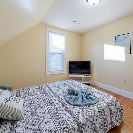Appartement 233-3 4Br Boston - Peaceful Escape Near Downtown Extérieur photo
