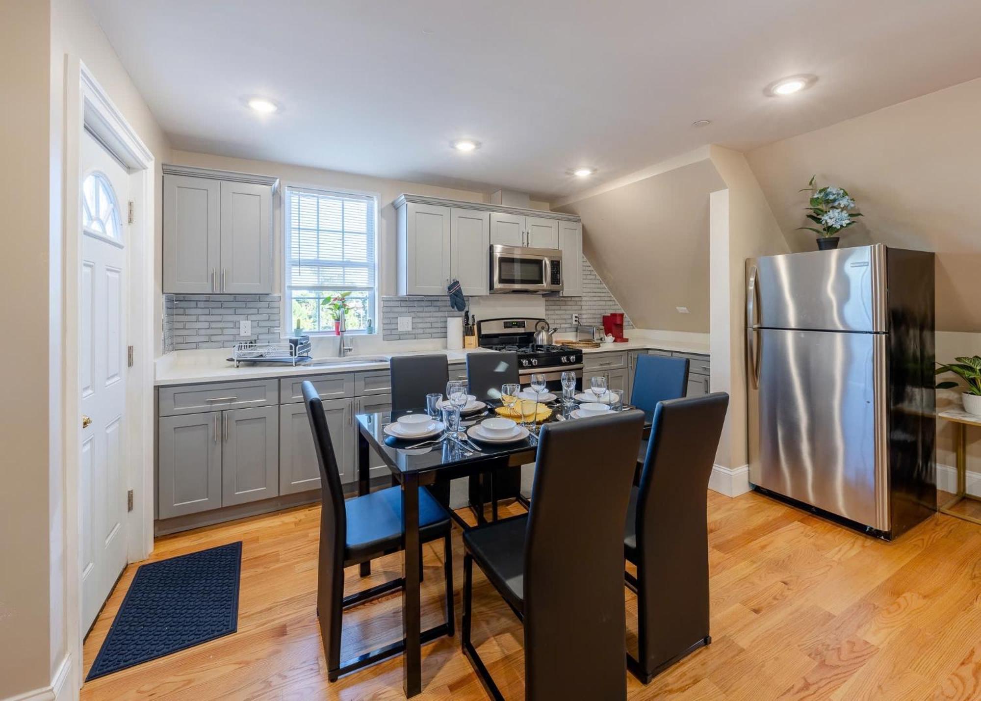Appartement 233-3 4Br Boston - Peaceful Escape Near Downtown Extérieur photo