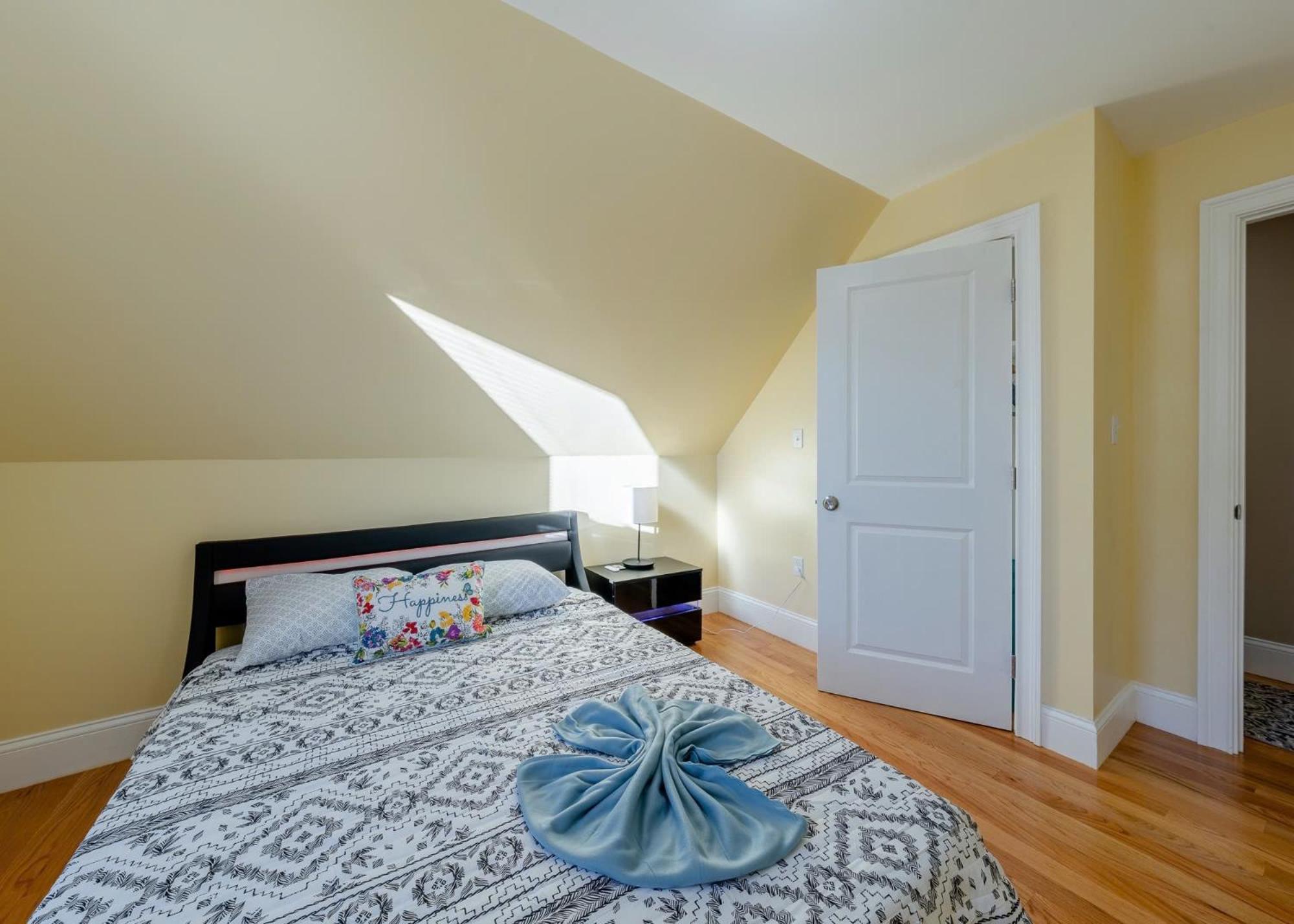 Appartement 233-3 4Br Boston - Peaceful Escape Near Downtown Extérieur photo