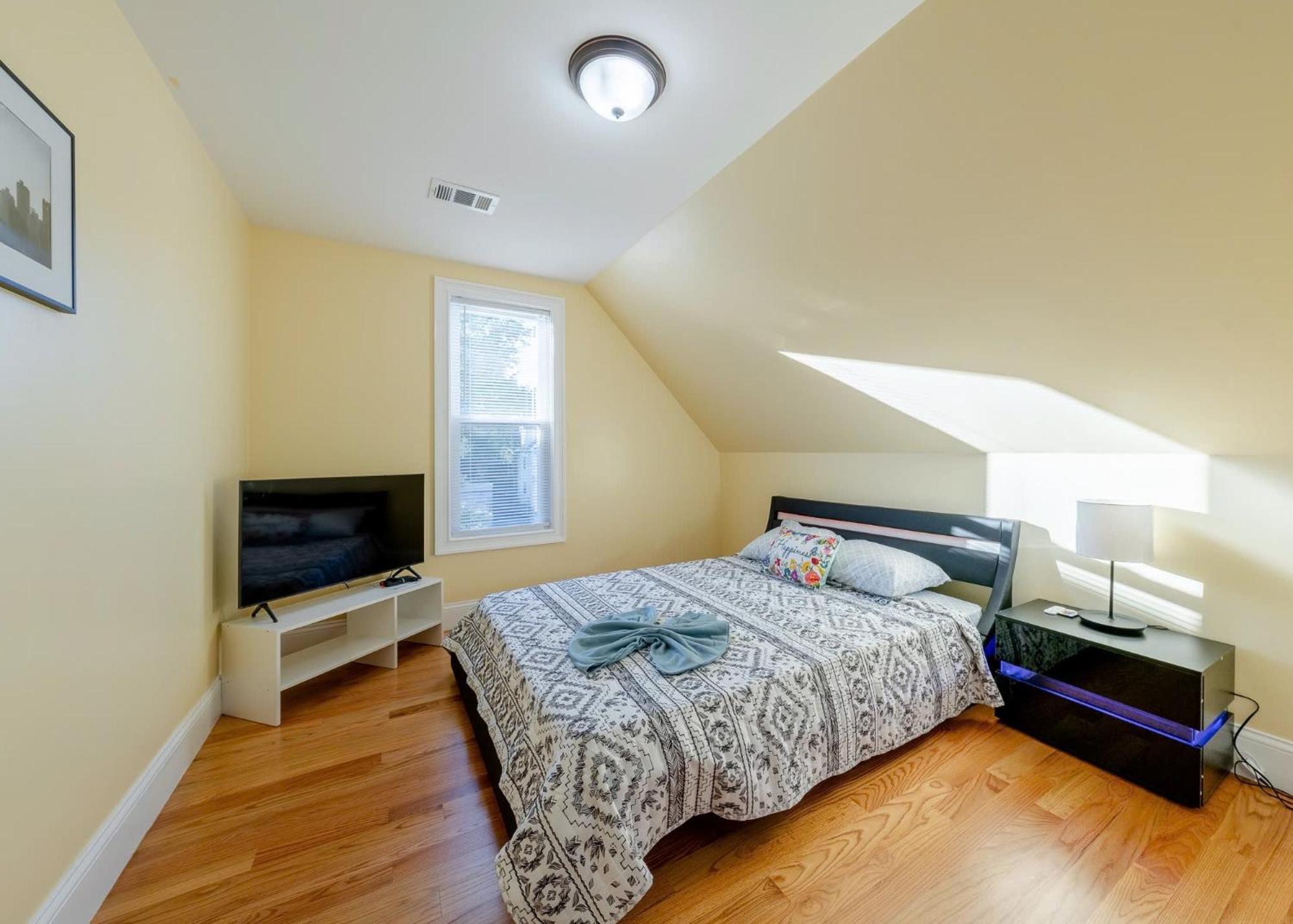 Appartement 233-3 4Br Boston - Peaceful Escape Near Downtown Extérieur photo