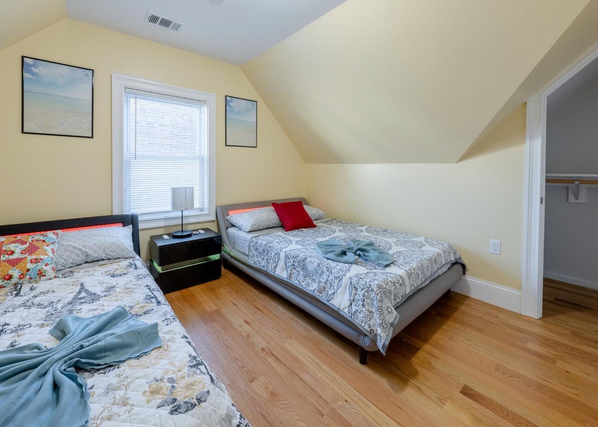 Appartement 233-3 4Br Boston - Peaceful Escape Near Downtown Extérieur photo