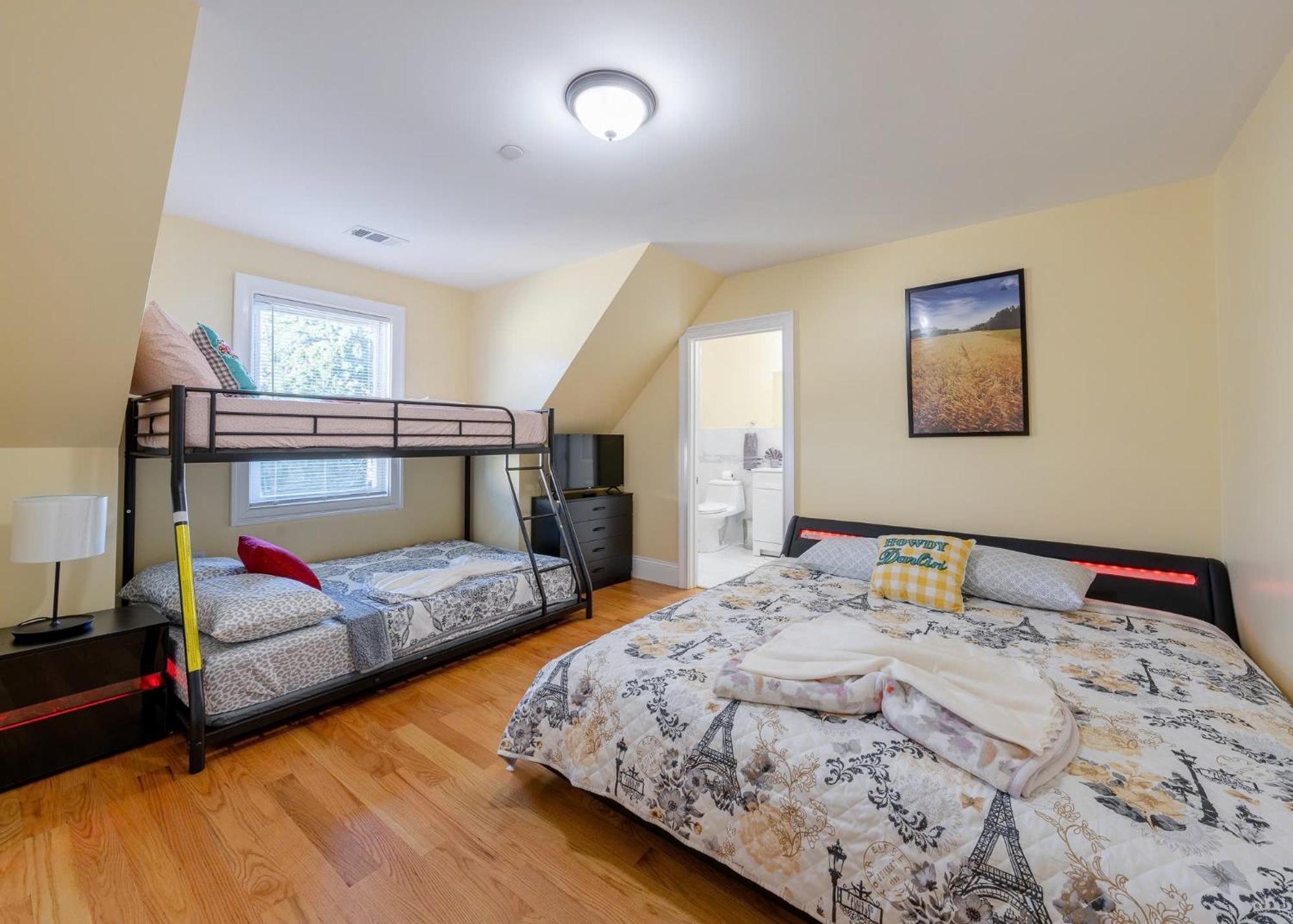 Appartement 233-3 4Br Boston - Peaceful Escape Near Downtown Extérieur photo